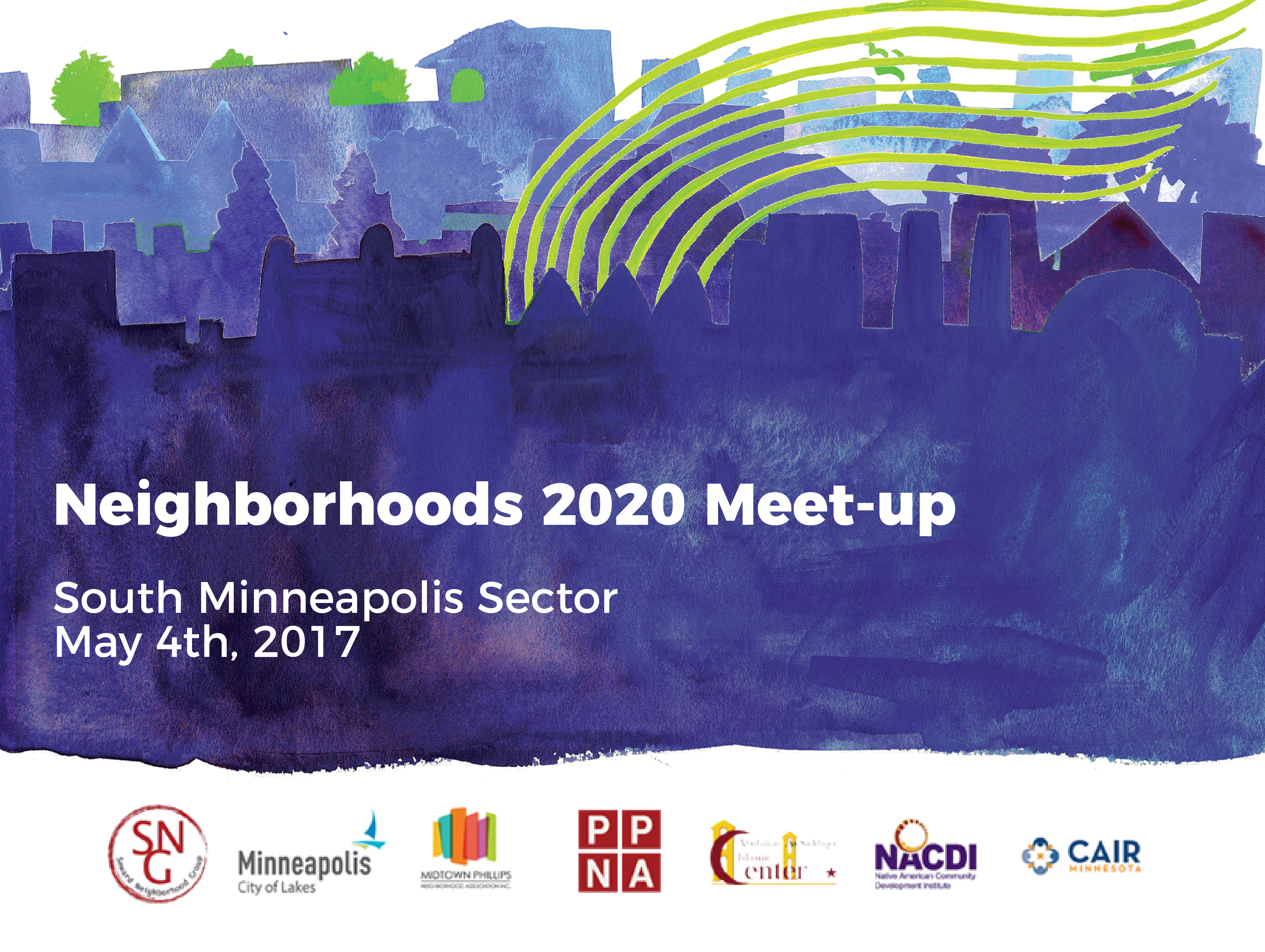 Neighborhoods 2020 Conference